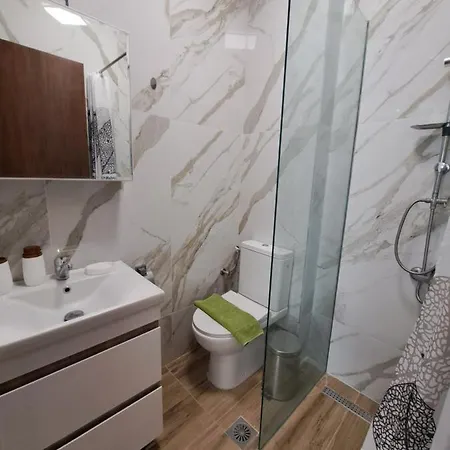 Pi Luxury Apartment Nea Kallikrateia